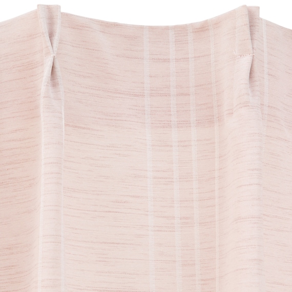 既製カーテン(RD087 ローズ 100X200X2) 5枚目画像