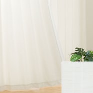 お好みサイズカーテン RD087 アイボリー