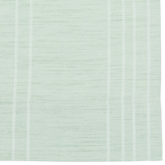 既製カーテン(RD087 グリーン 100X110X2) 6枚目画像