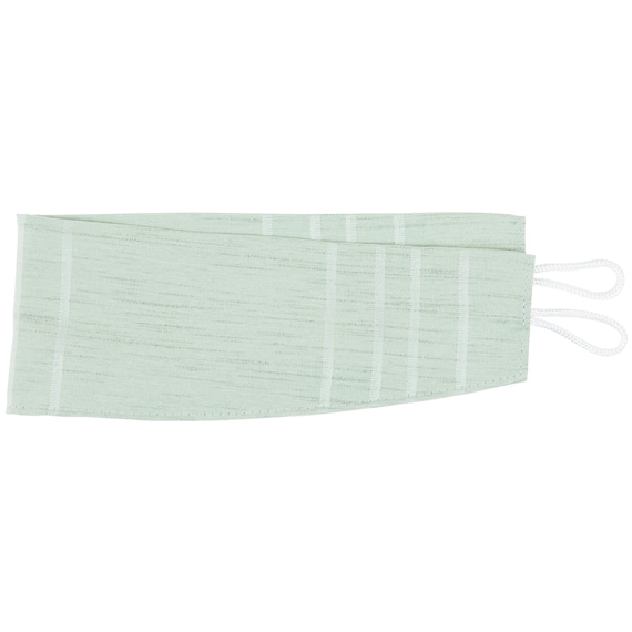 既製カーテン(RD087 グリーン 100X110X2) 10枚目画像