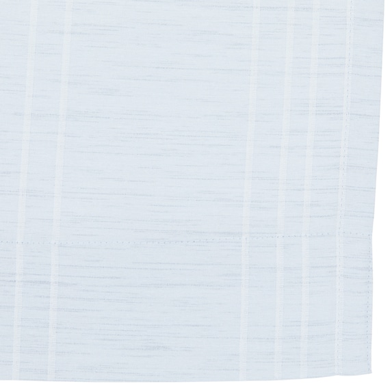 既製カーテン(RD087 ブルー 100X110X2) 6枚目画像