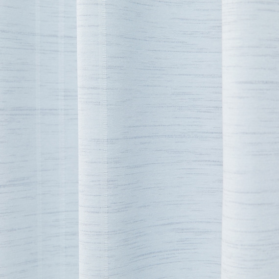 既製カーテン(RD087 ブルー 100X110X2) 8枚目画像