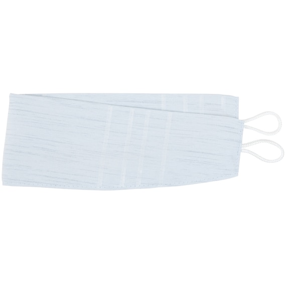 既製カーテン(RD087 ブルー 100X110X2) 10枚目画像