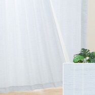 既製カーテン(RD087 ブルー)