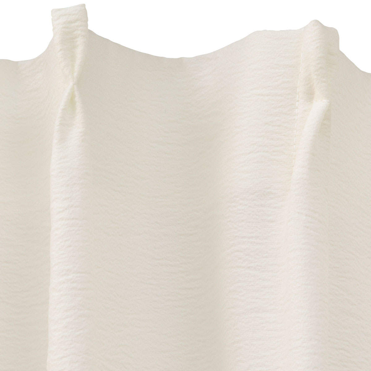 お好みサイズレースカーテン RL079 アイボリー(幅-100/丈221-270cm