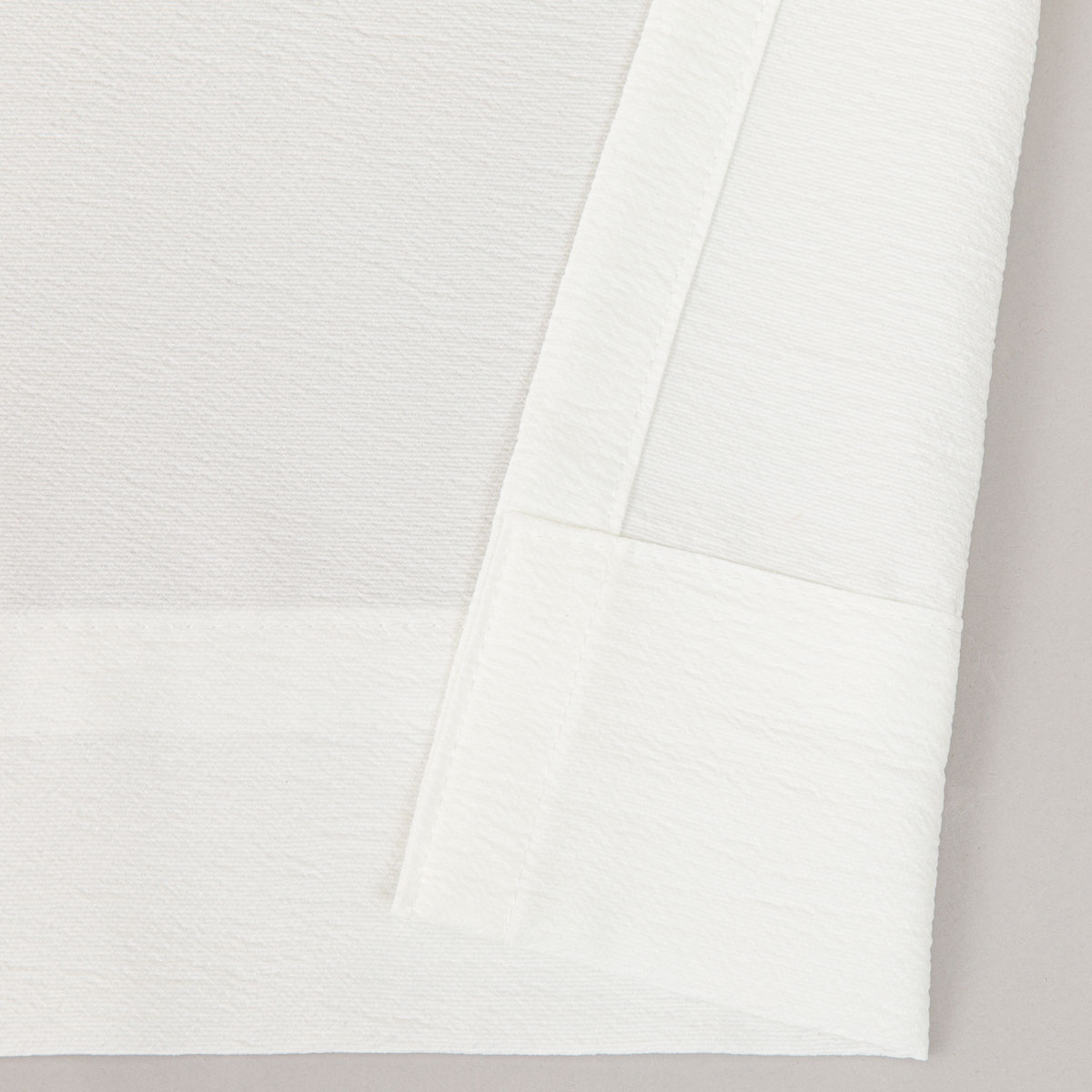 お好みサイズレースカーテン RL079 アイボリー(幅-100/丈221-270cm