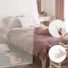 フリーカット間仕切り 85X220 WH DH138 1枚目画像