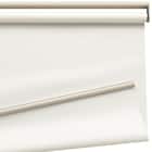つっぱり遮光ロールスクリーン(RS06 WH 135X200) 3枚目画像
