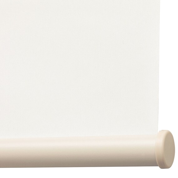 つっぱり遮光ロールスクリーン(RS06 WH 135X200) 12枚目画像