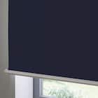 つっぱり遮光ロールスクリーン(RS06 NV 135X200) 1枚目画像