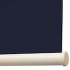 つっぱり遮光ロールスクリーン(RS06 NV 135X200) 4枚目画像