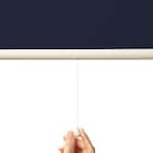 つっぱり遮光ロールスクリーン(RS06 NV 135X200) 13枚目画像