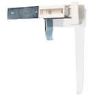 つっぱり遮光ロールスクリーン(RS06 NV 135X200) 16枚目画像