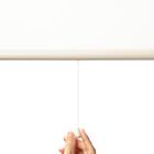 つっぱり採光ロールスクリーン(RS04 IV 135X200) 8枚目画像