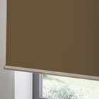 つっぱり採光ロールスクリーン(RS04 DBR 180X200) 1枚目画像