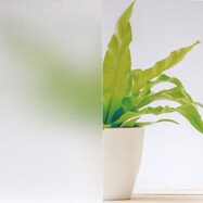 貼ってはがせる目隠し窓シート　すりガラス調(NS06)