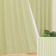 遮光3級カーテン(RD098 イエローグリーン)