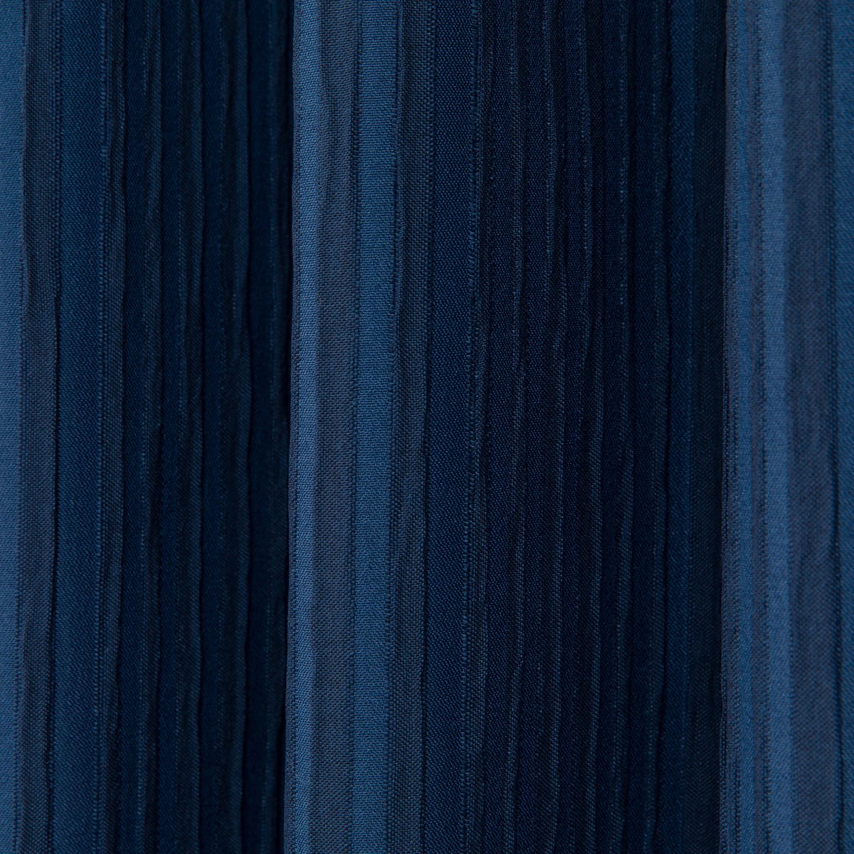 遮光2級カーテン(RD098 ネイビー 100X200X2) | ニトリネット【公式