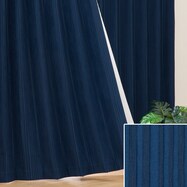 遮光2級カーテン(RD098 ネイビー)