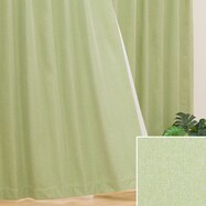 遮光1級・遮熱・遮音カーテン(RD096 イエローグリーン)