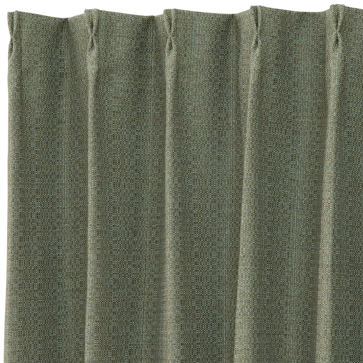 遮光2級・遮熱カーテン(RD099 イエローグリーン 100X110X2) | ニトリ