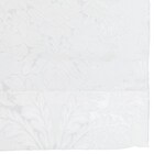 裏地付き遮光2級・遮熱ジャカードカーテン(PK032 ホワイト 100X110X2) 9枚目画像