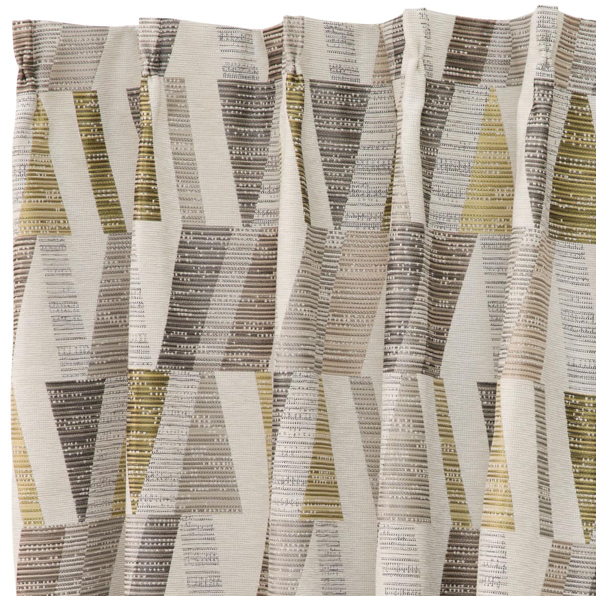 お好みサイズカーテン PK038 アイボリー(幅-100/丈90-170cm) | ニトリ