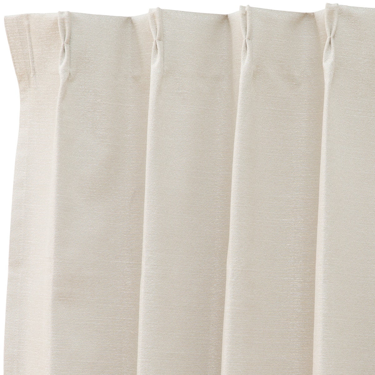 カーテン ニトリ ①遮光1級・遮熱・遮音カーテン② 遮像・採光レースカーテン ニトリ 遮光1級・遮熱・遮音カーテン＆遮熱・遮像レース4枚