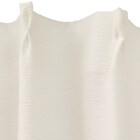 UVカット99%でも光拡散で明るい 遮熱・遮像・採光レースカーテン(RL079 100X108X2) 15枚目画像