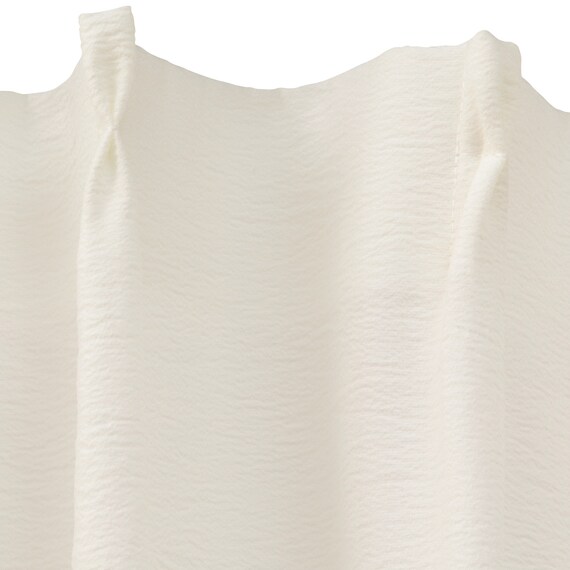 UVカット99%でも光拡散で明るい 遮熱・遮像・採光レースカーテン(RL079 100X108X2) 15枚目画像