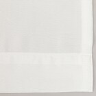 UVカット99%でも光拡散で明るい 遮熱・遮像・採光レースカーテン(RL079 100X108X2) 17枚目画像