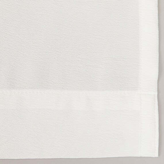 UVカット99%でも光拡散で明るい 遮熱・遮像・採光レースカーテン(RL079 100X108X2) 17枚目画像