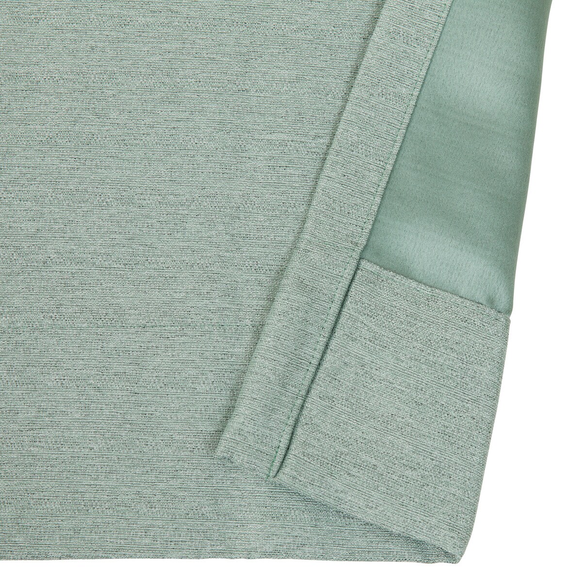 オーダーカーテン スぺリアル2 ターコイズブルー 2倍ヒダ(幅-100/丈141