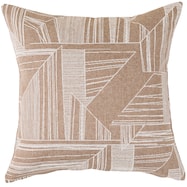 オーダークッションカバー(OD096 BR 45X45cm)