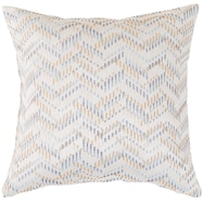 オーダークッションカバー(OD0105 BL 45X45cm)