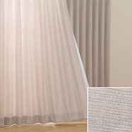 オーダーカーテン OD094 ベージュ 2倍ヒダ