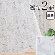 お好みサイズカーテン CW2410 アイボリー