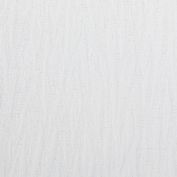 (1枚入り)裏地付き遮光2級・遮熱ジャカードカーテン(PK053 ホワイト 100X178X1) 12枚目画像