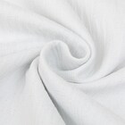 (1枚入り)裏地付き遮光2級・遮熱ジャカードカーテン(PK053 ホワイト 100X178X1) 13枚目画像