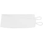 (1枚入り)裏地付き遮光2級・遮熱ジャカードカーテン(PK053 ホワイト 100X178X1) 14枚目画像