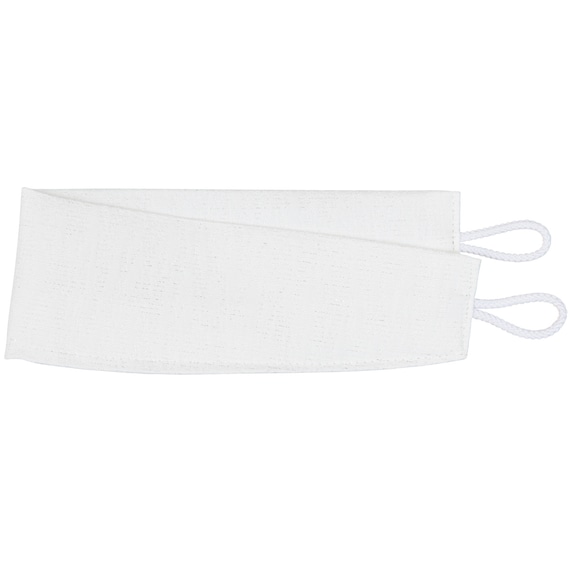 (1枚入り)裏地付き遮光2級・遮熱ジャカードカーテン(PK053 ホワイト 100X178X1) 14枚目画像