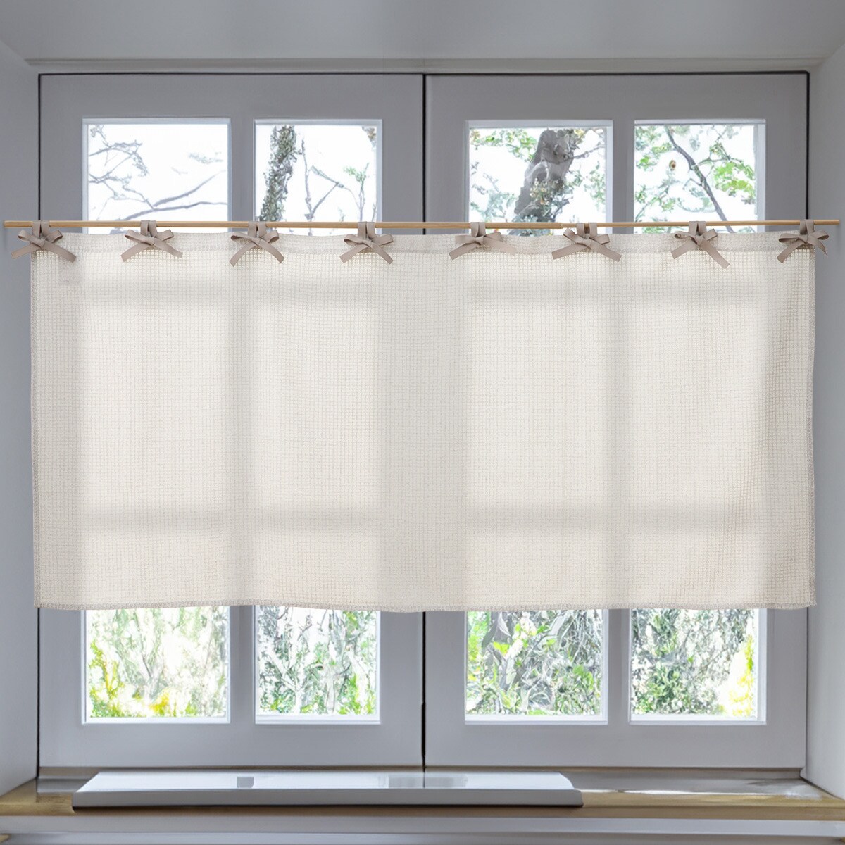 カフェカーテン(NC-16 150×75cm) | ニトリネット【公式】 家具