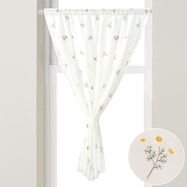 ミニカーテン(SN-2 100×100cm)