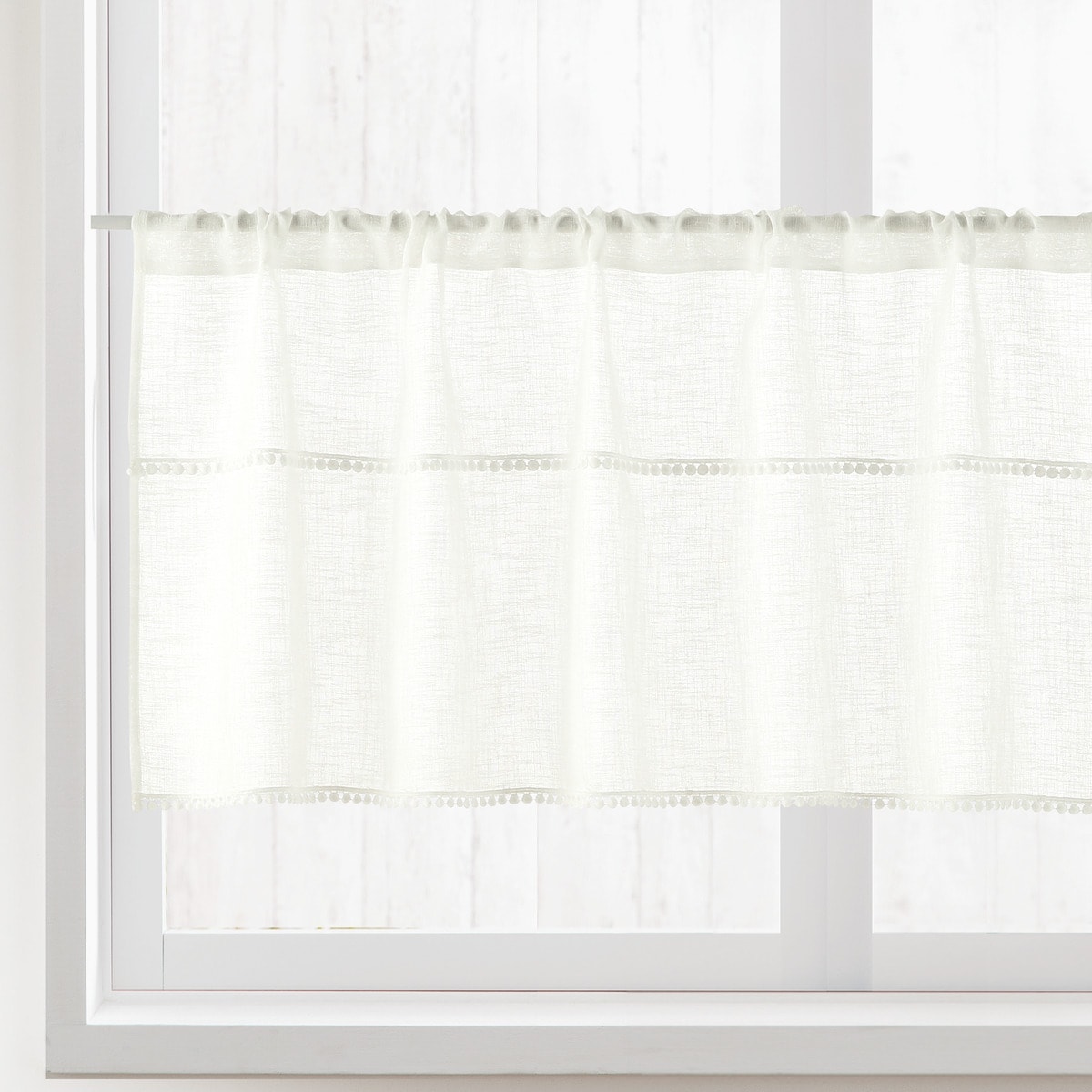 カフェカーテン(CC-32 100X45) | ニトリネット【公式】 家具