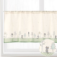 カフェカーテン(CC-CAT03)