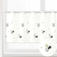 カフェカーテン(CC-CAT04)