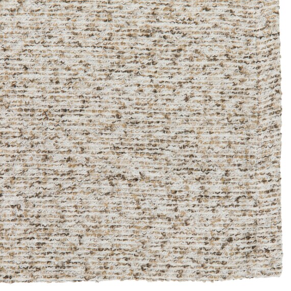 (1枚入り)裏地付き遮光2級・遮熱ジャカードカーテン(PK058 BE 100X135X1) 11枚目画像