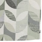 (1枚入り)裏地付き遮光2級・遮熱ジャカードカーテン(PK136 GR 100X110X1) 10枚目画像