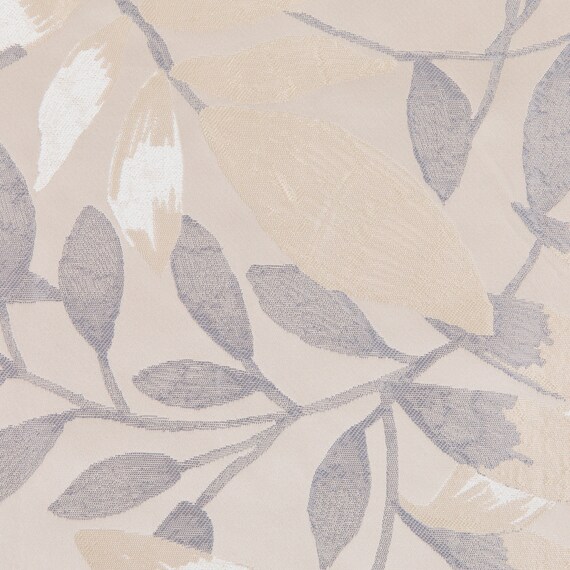 裏地付き遮光2級・遮熱ジャカードカーテン(PK137 100X178X2) 4枚目画像