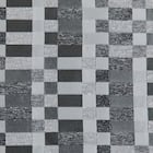 (1枚入り)裏地付き遮光1級・遮熱ジャカードカーテン(PK141 GY 100X110X1) 4枚目画像